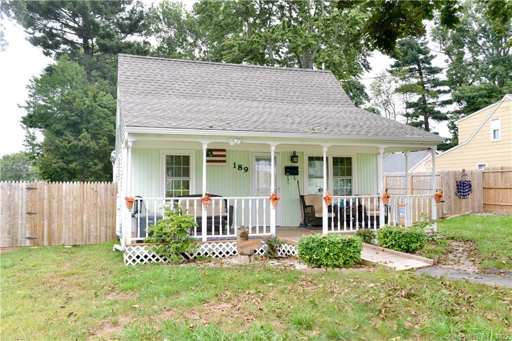 189 Mountain View Avenue Bristol CT 06010