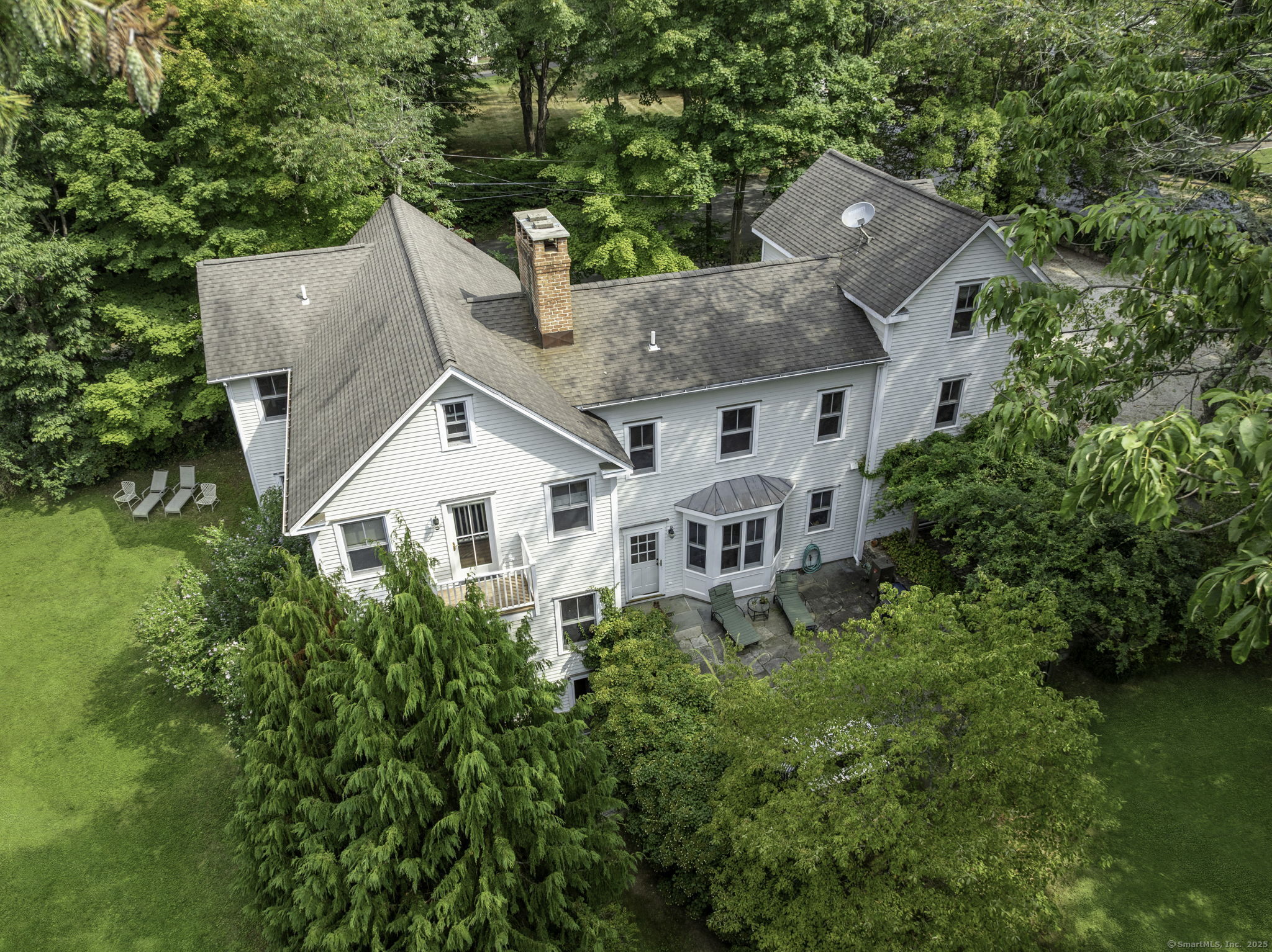 202 Weed Street New Canaan CT 06840