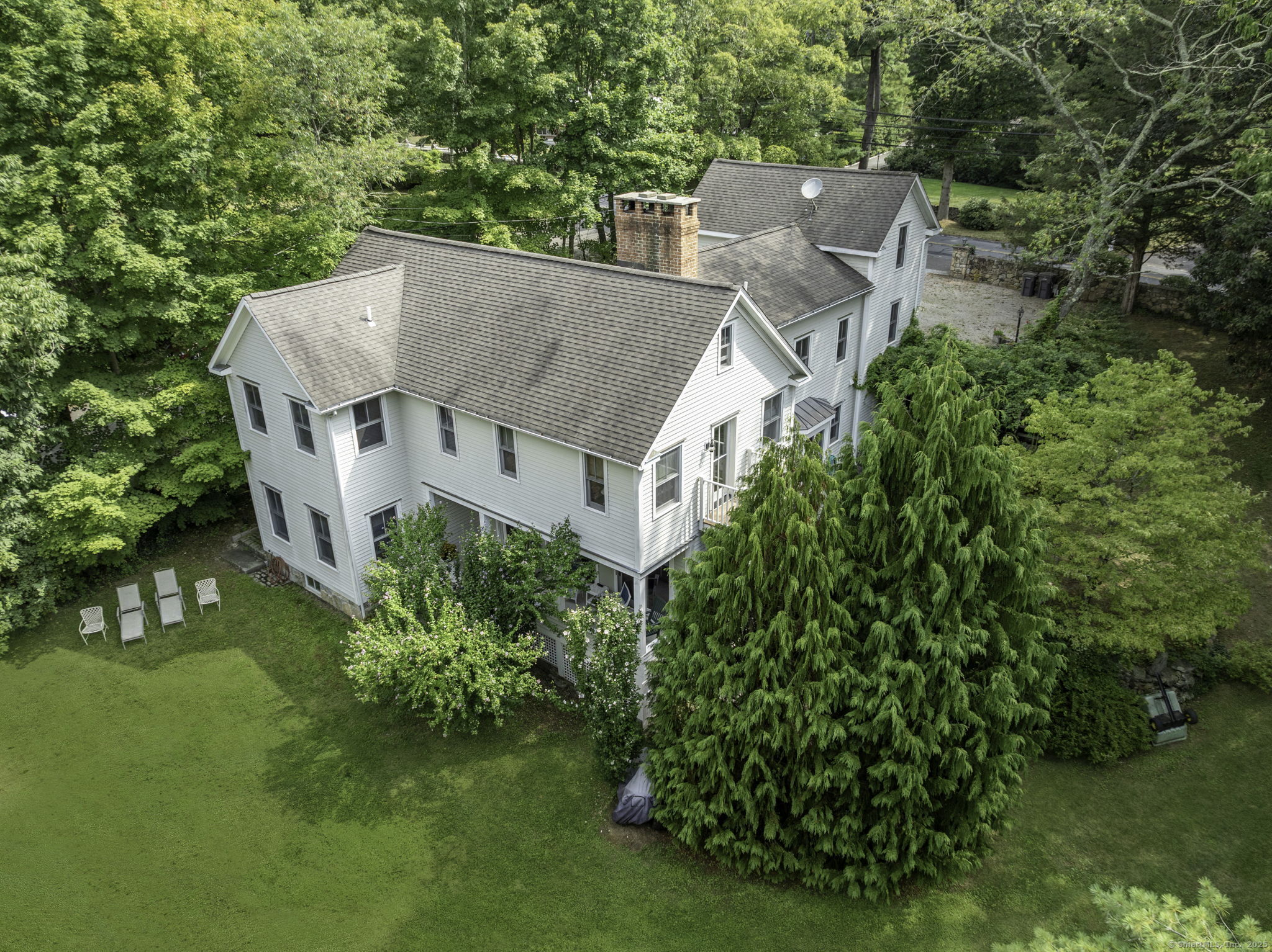 202 Weed Street New Canaan CT 06840