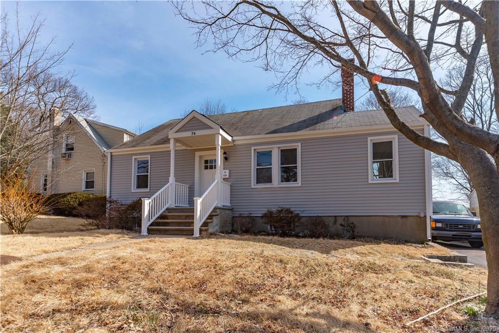 74 Silvermine Avenue Norwalk CT 06850
