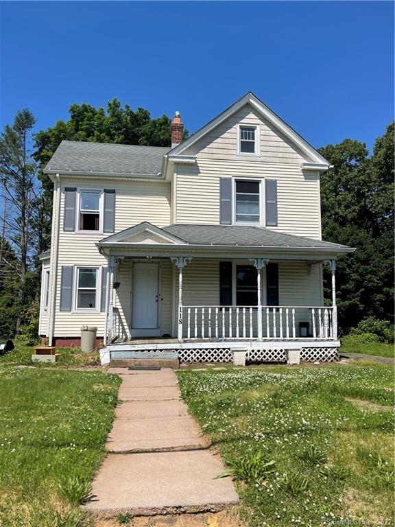 118 Glenwood Street Manchester CT 06040
