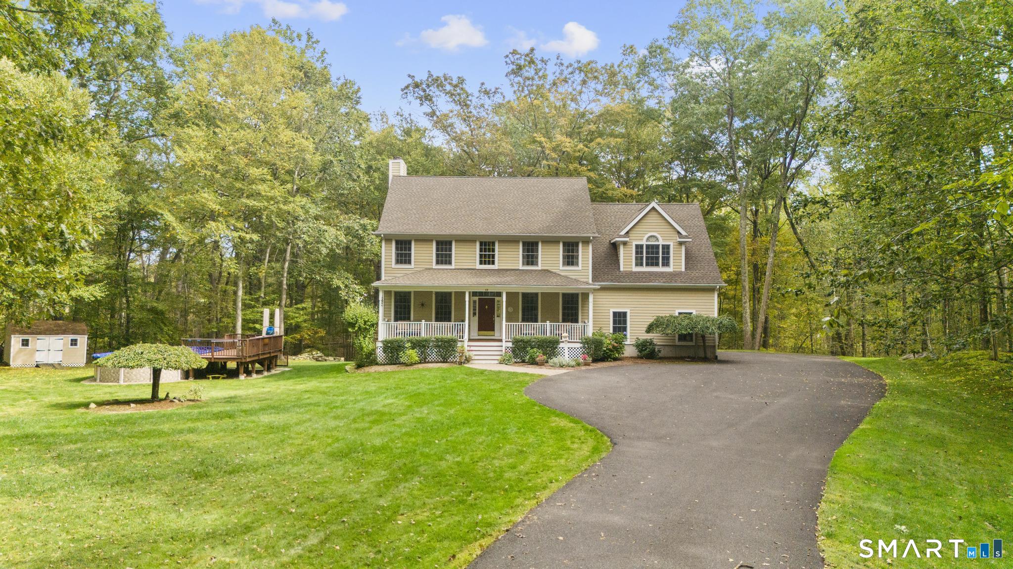 19 Bonny Road Brookfield CT 06804