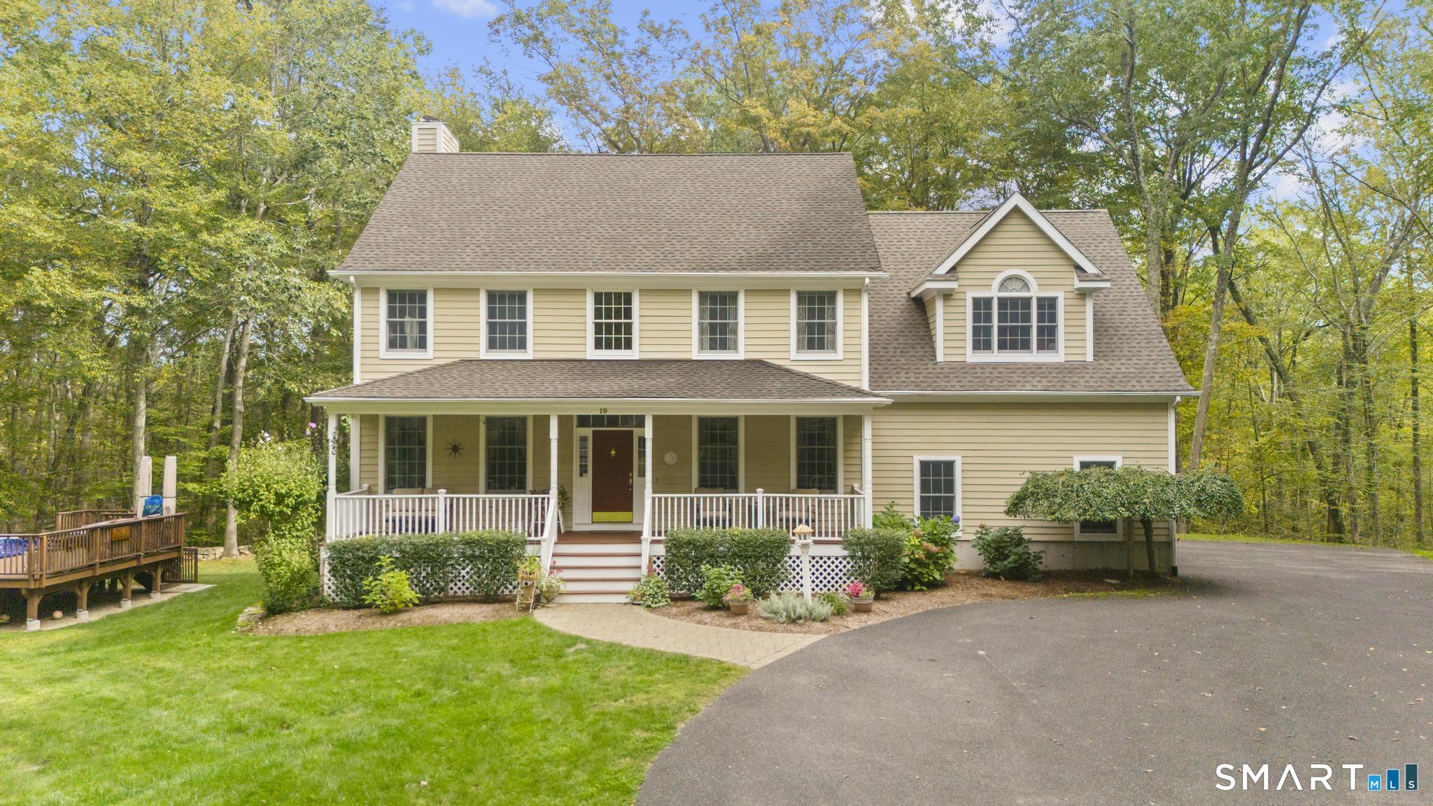 19 Bonny Road Brookfield CT 06804