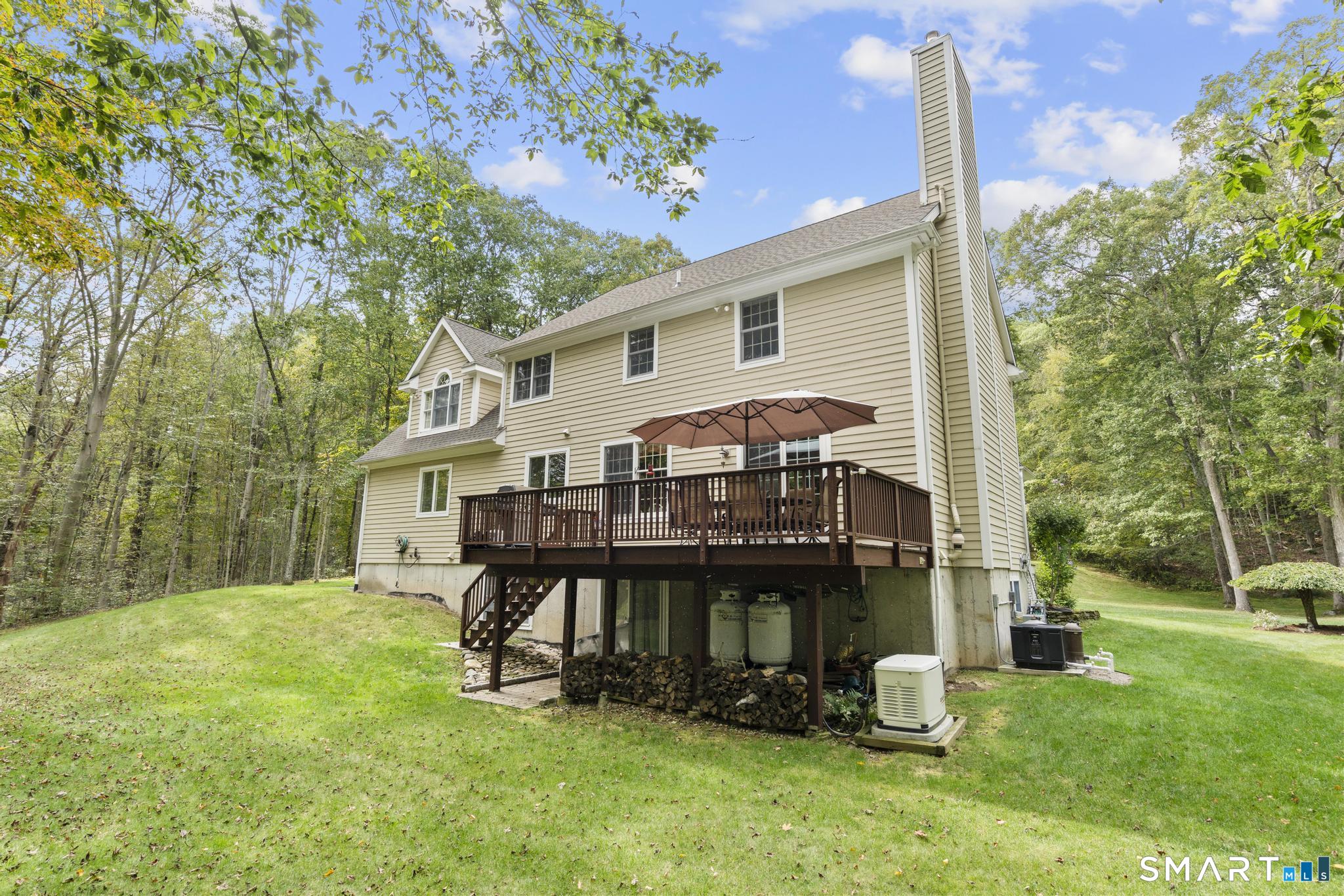 19 Bonny Road Brookfield CT 06804
