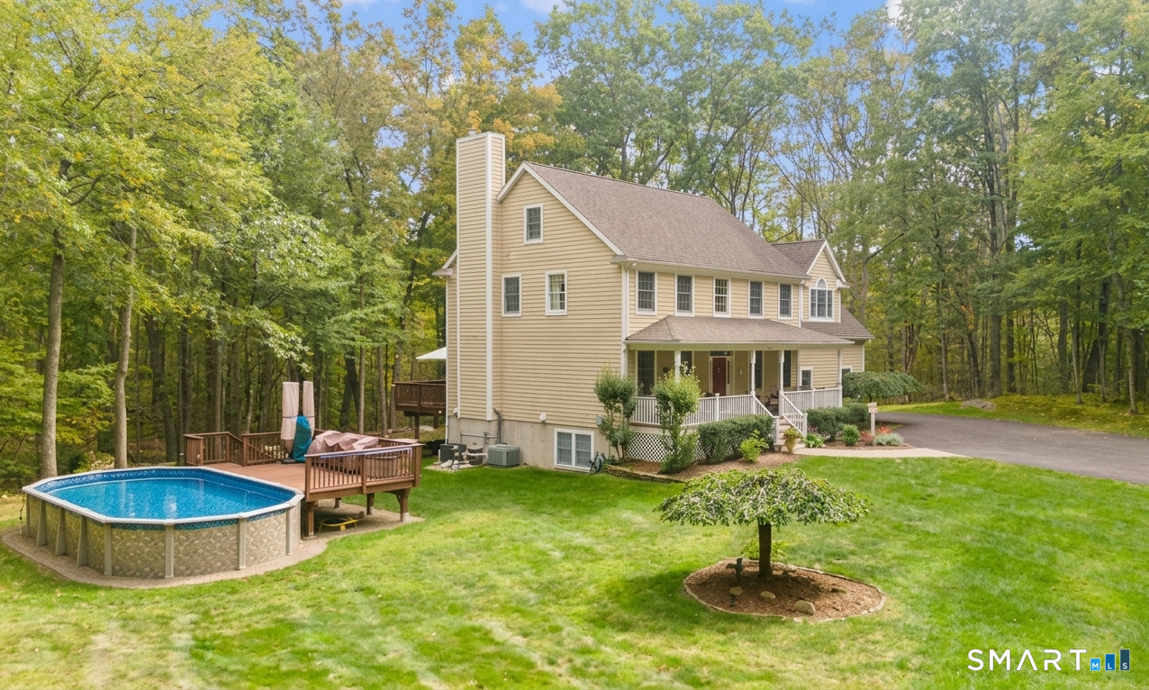 19 Bonny Road Brookfield CT 06804