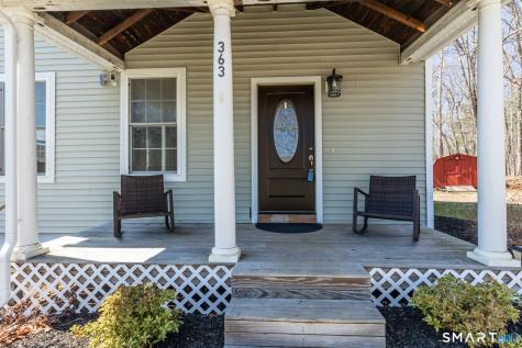 363 Lake Street Bolton CT 06042