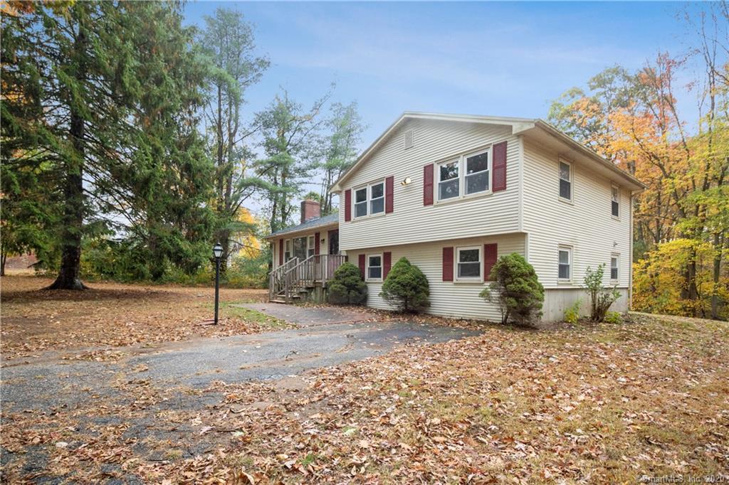 321 Gilead Street Hebron CT 06248