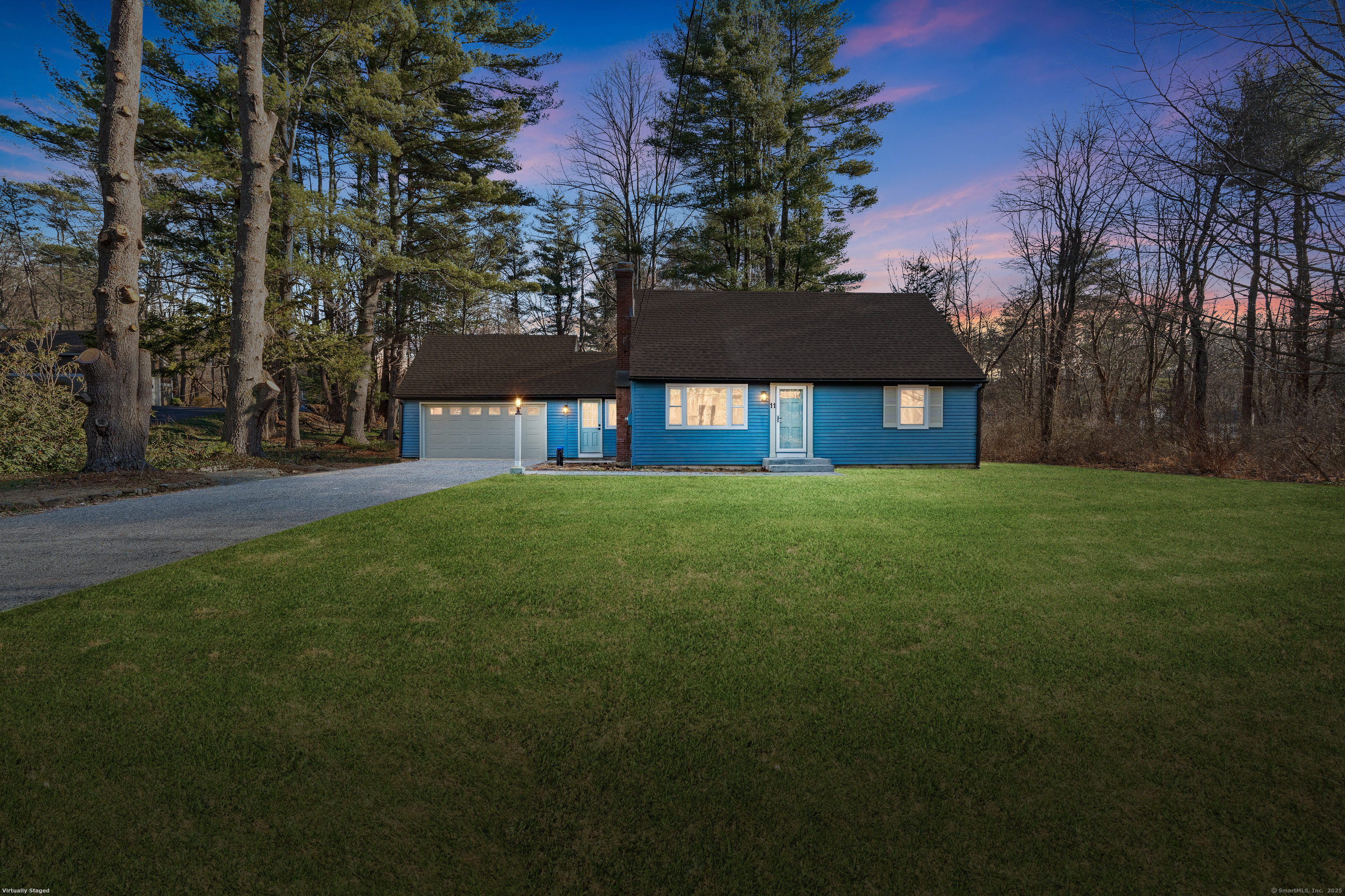 11 Ichabod Road Simsbury CT 06070