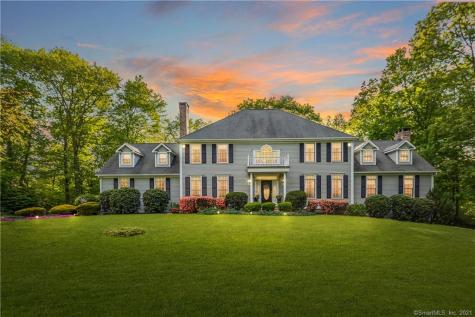 140 Old Stonewall Road Easton CT 06612