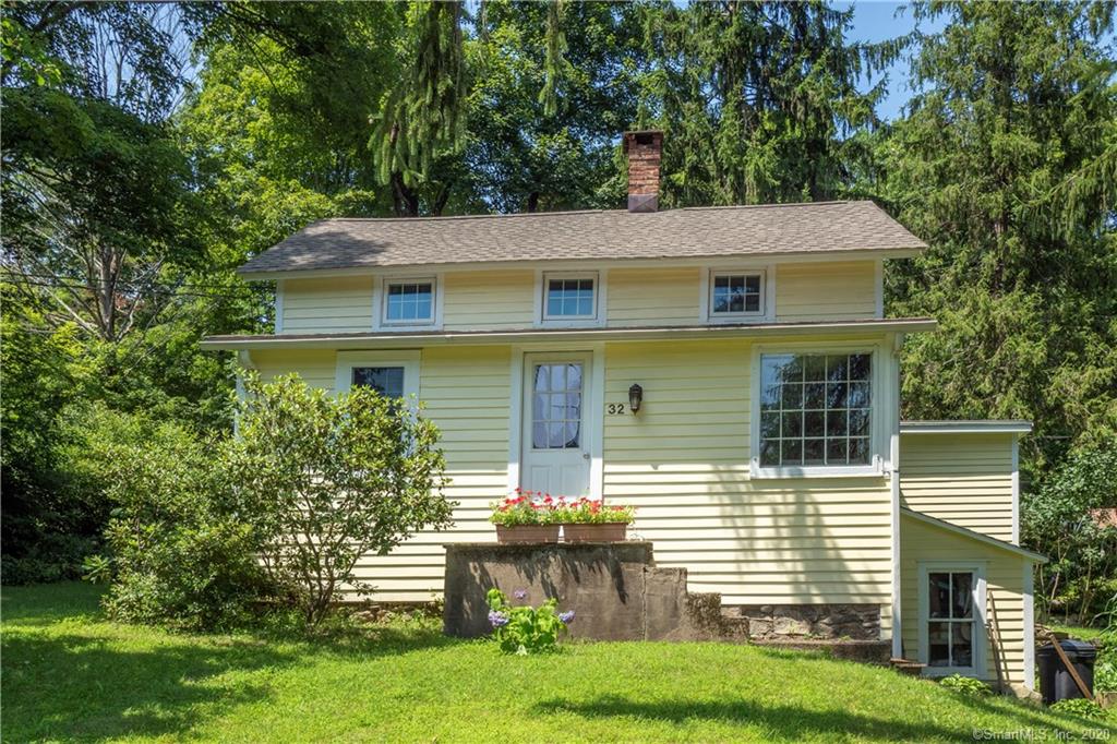 32 Old Georgetown Road Weston CT 06883