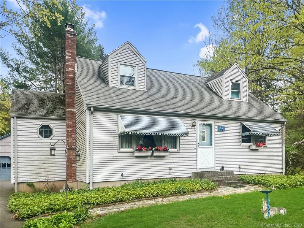 66 Burt Drive Middlefield CT 06455