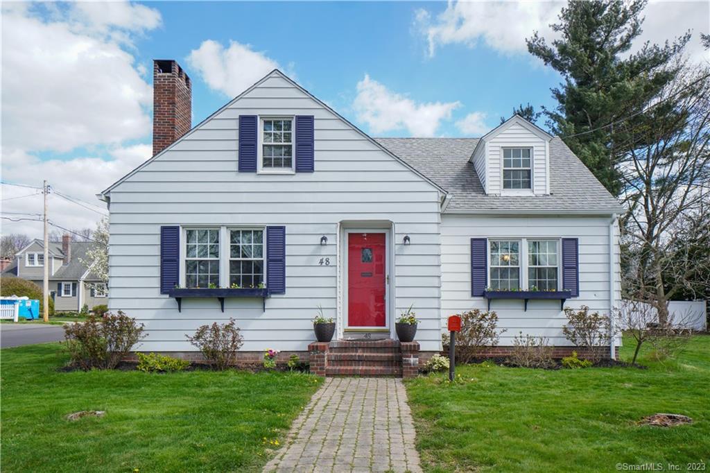 48 Fairview Avenue Wallingford CT 06492