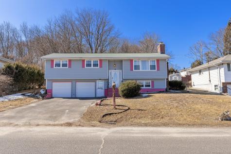 39 Greenfield Avenue Waterbury CT 06708