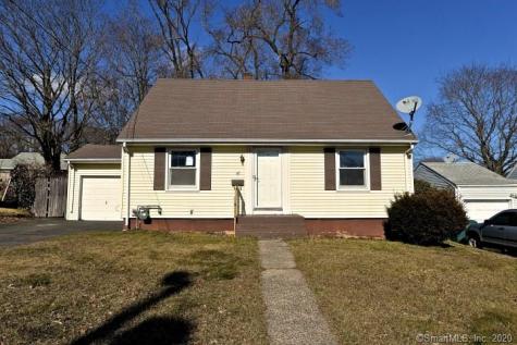 45 Windsor Road Hamden CT 06517