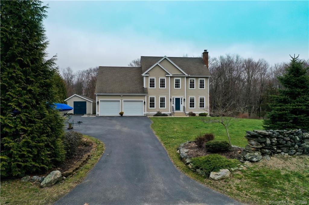 290 East Hebron Turnpike Lebanon CT 06249