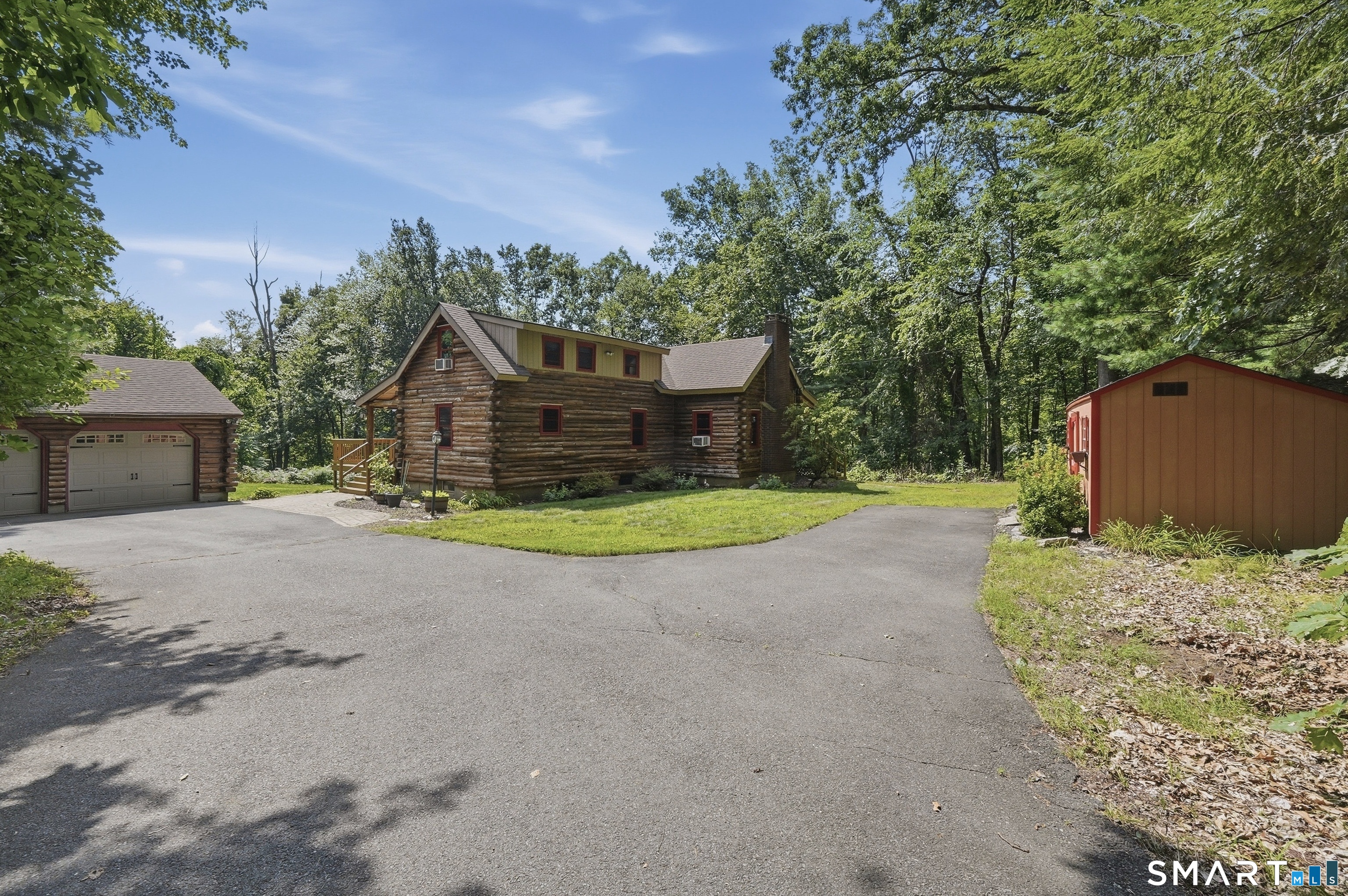 391 Old Post Road Tolland CT 06084