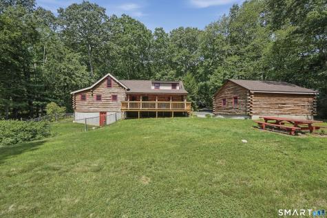391 Old Post Road Tolland CT 06084