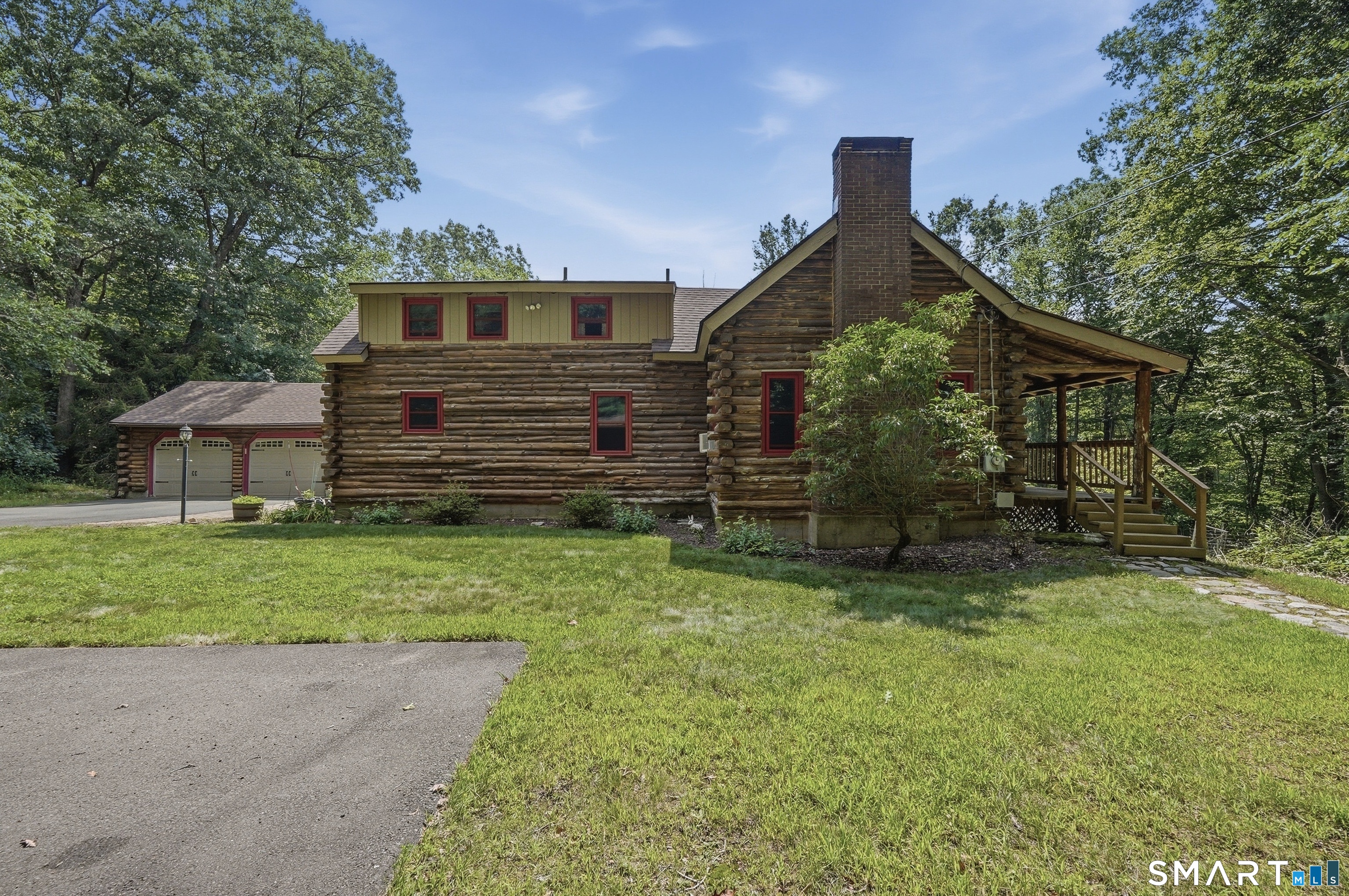 391 Old Post Road Tolland CT 06084