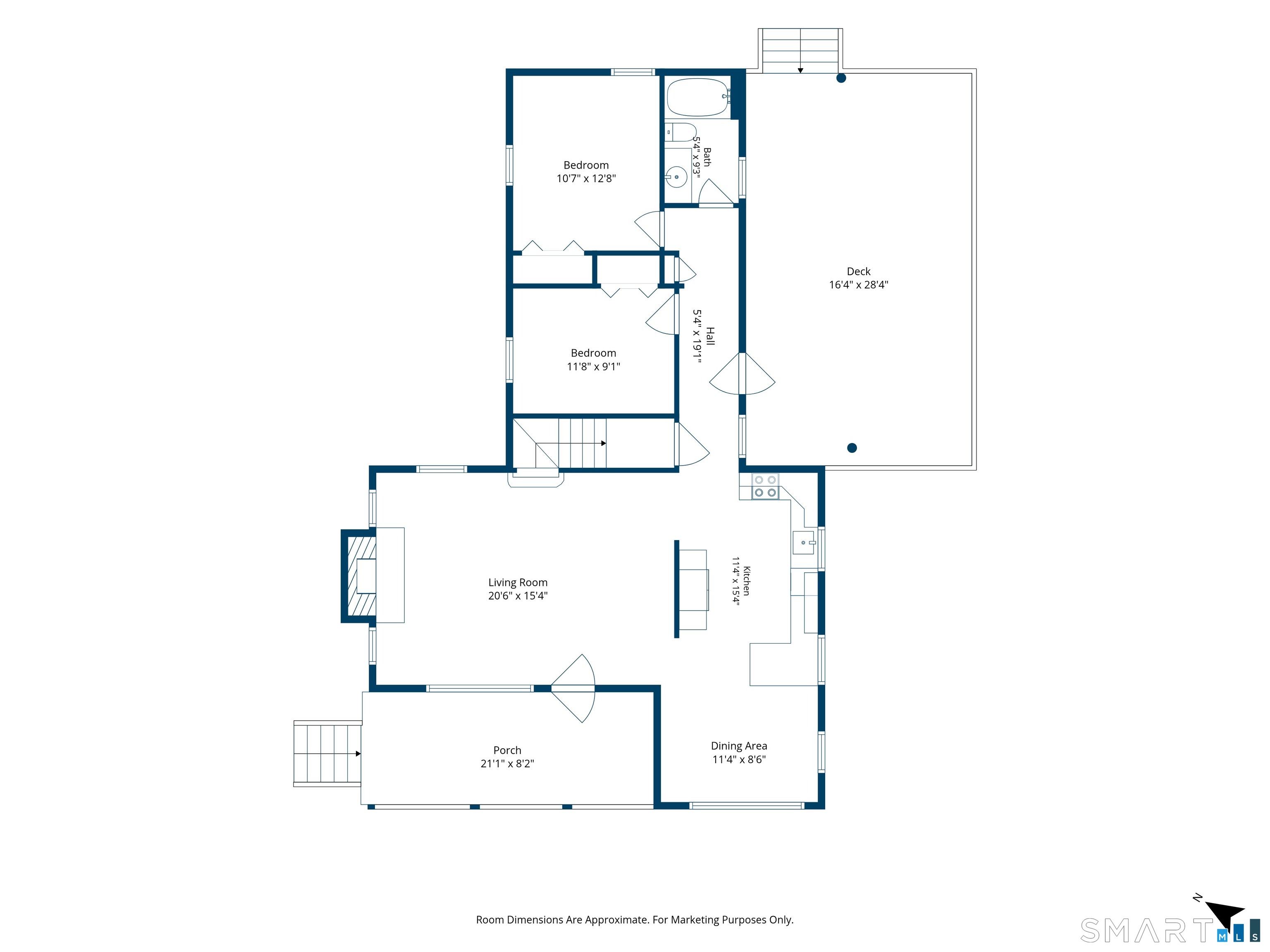 391 Old Post Road Tolland CT 06084