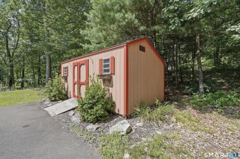 391 Old Post Road Tolland CT 06084
