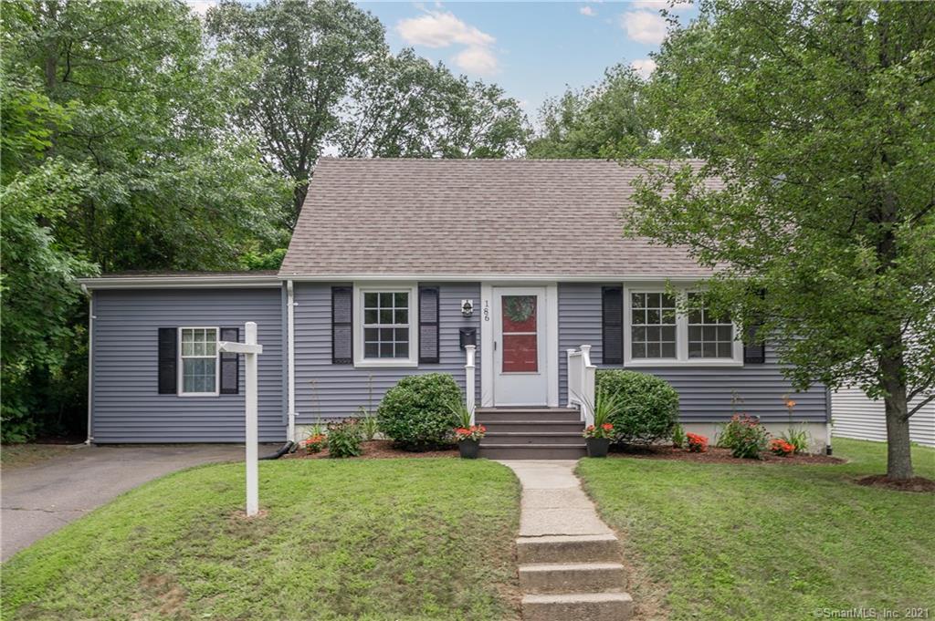 186 Quinn Street Naugatuck CT 06770