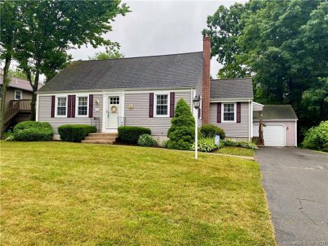 214 Burton Street Bristol CT 06010