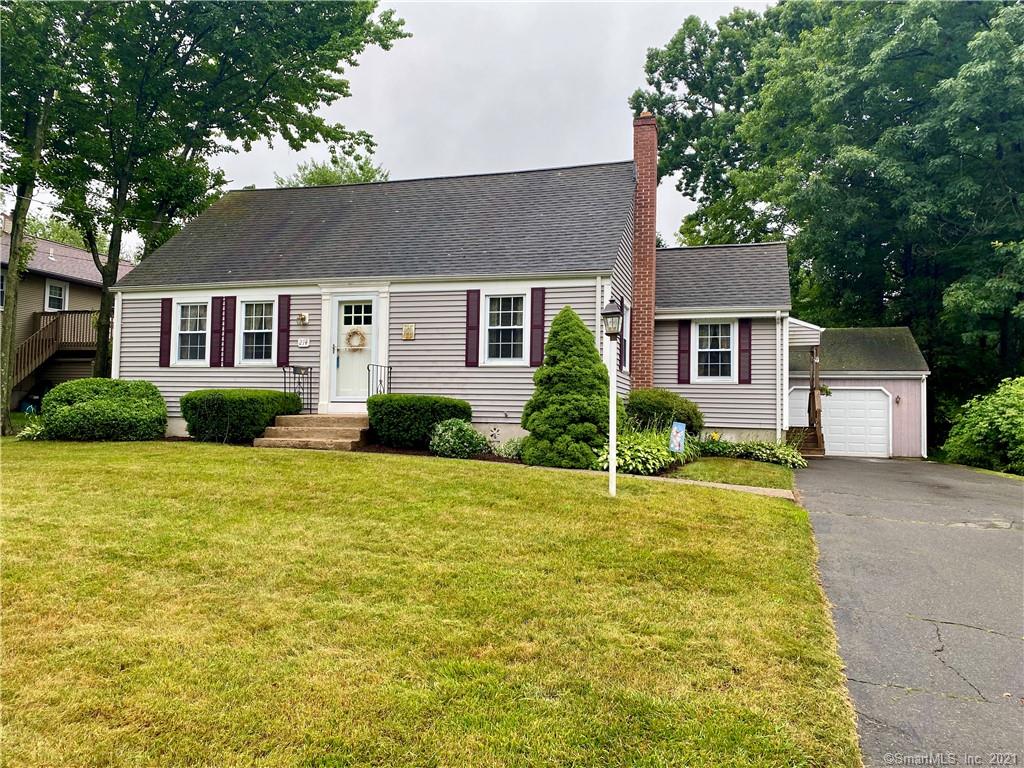 214 Burton Street Bristol CT 06010