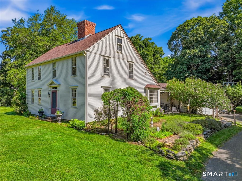 220 Thayer Road Haddam CT 06441