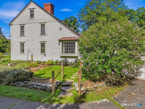 220 Thayer Road Haddam CT 06441