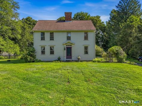 220 Thayer Road Haddam CT 06441