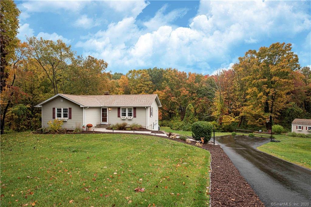 241 Birch Mountain Road Manchester CT 06040