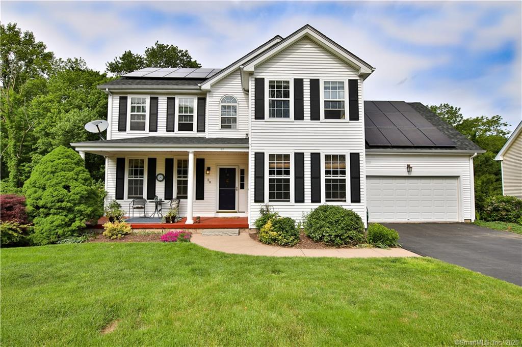 20 Orleton Court Cheshire CT 06410
