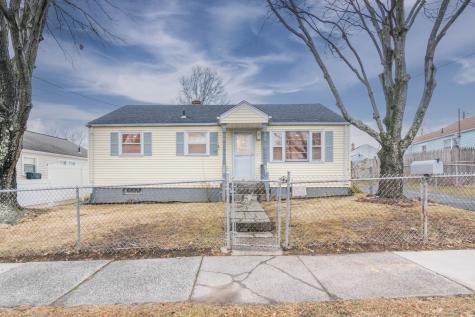 8 Ellington Street Hartford CT 06106