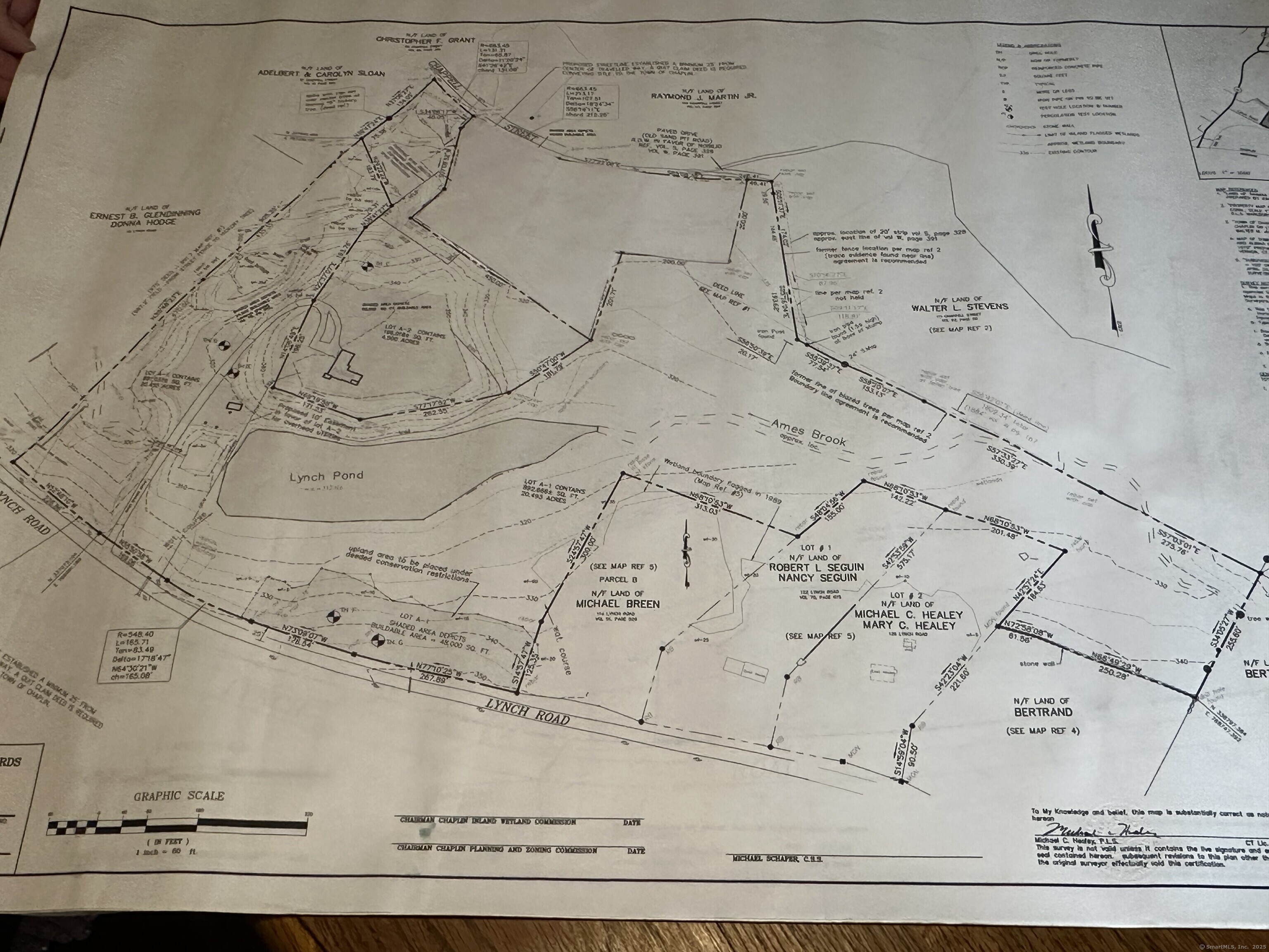 80 Lynch Road Chaplin CT 06235