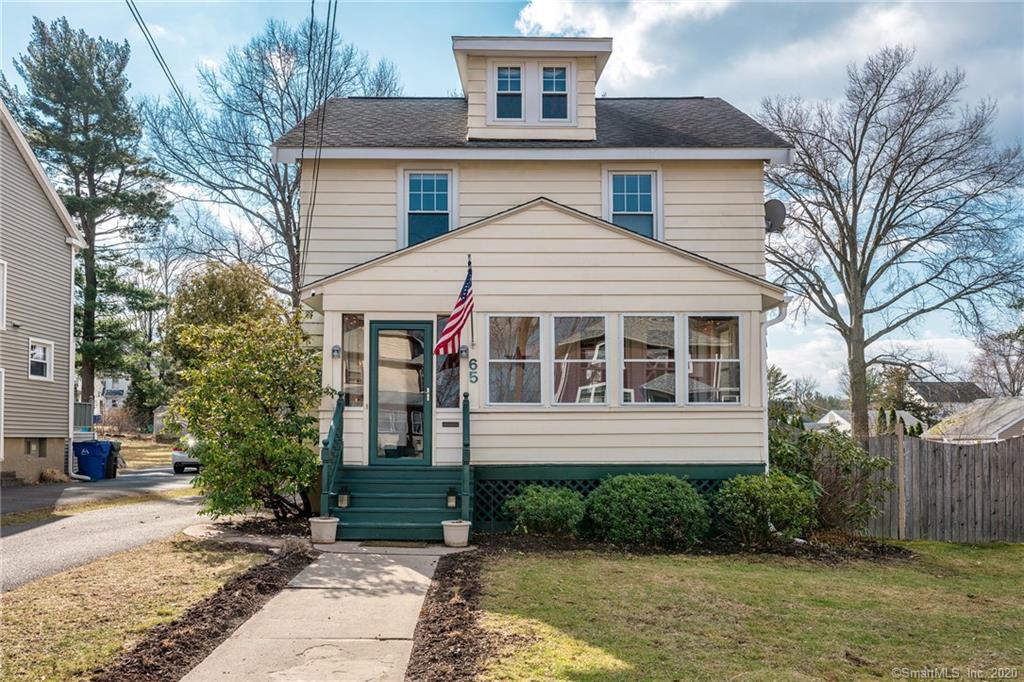 65 Robbins Drive Wethersfield CT 06109