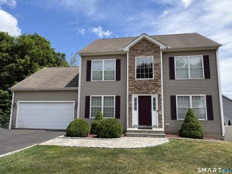 117 Hidden Valley Drive Meriden CT 06451