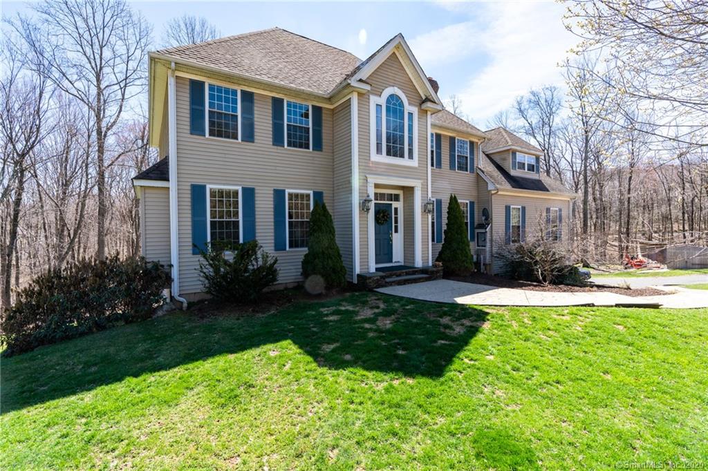 2 Aurora Drive Oxford CT 06478
