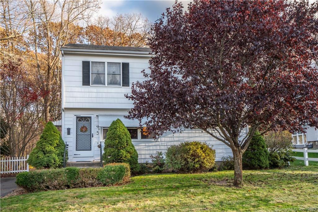 41 Nachilly Drive New Britain CT 06053