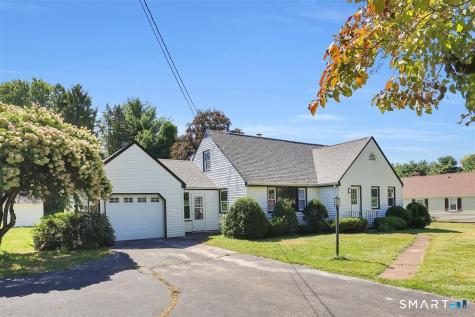 56 Highland Avenue East Windsor CT 06095