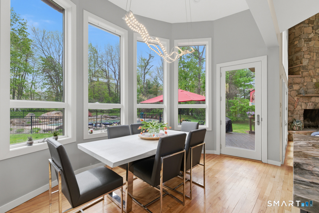 85 Norrans Ridge Drive Ridgefield CT 06877