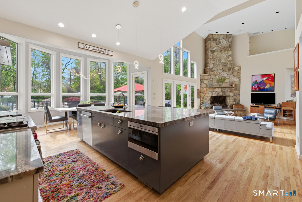 85 Norrans Ridge Drive Ridgefield CT 06877