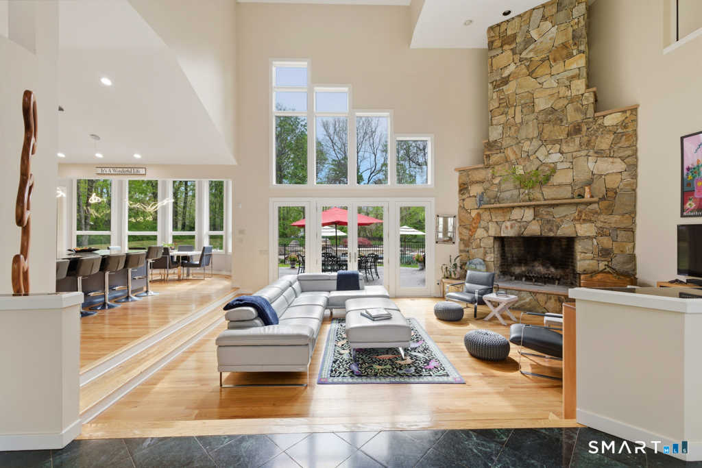 85 Norrans Ridge Drive Ridgefield CT 06877