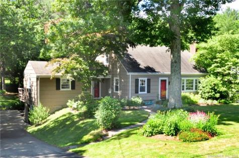 7 Robin Road Simsbury CT 06070