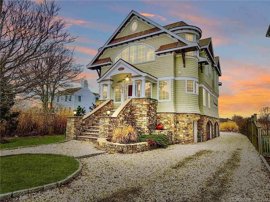 998 Fairfield Beach Road Fairfield CT 06824