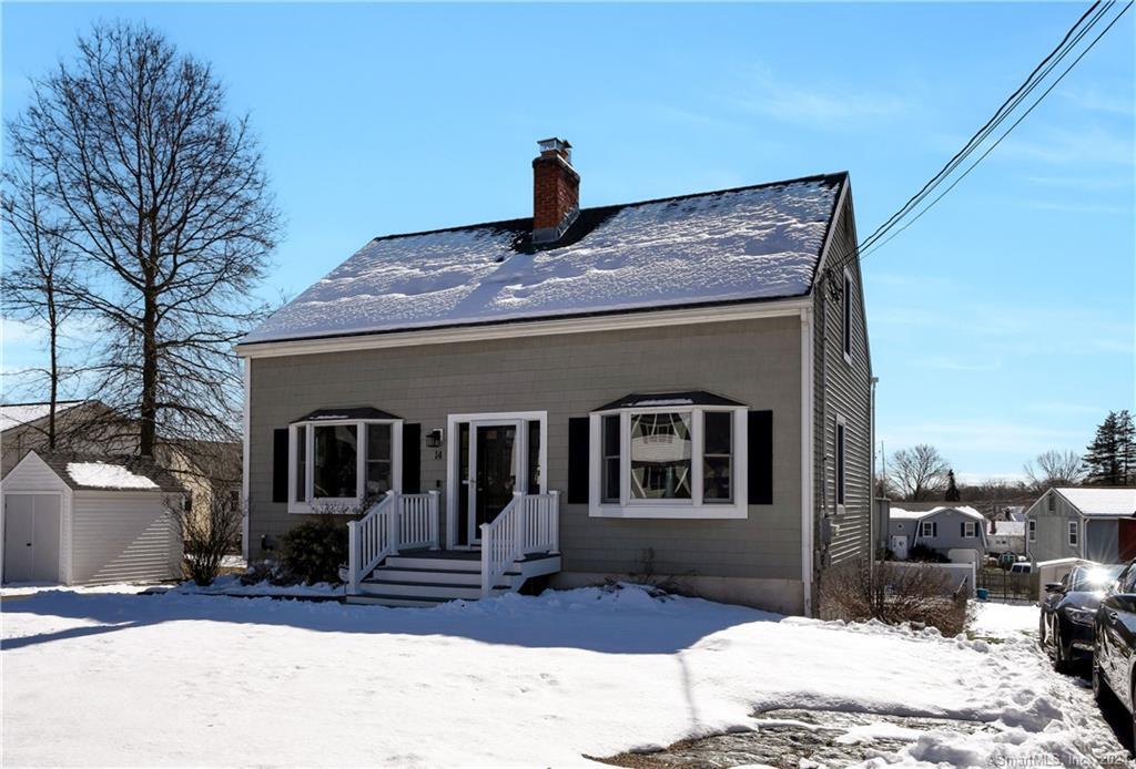 14 Lawncrest Road West Haven CT 06516