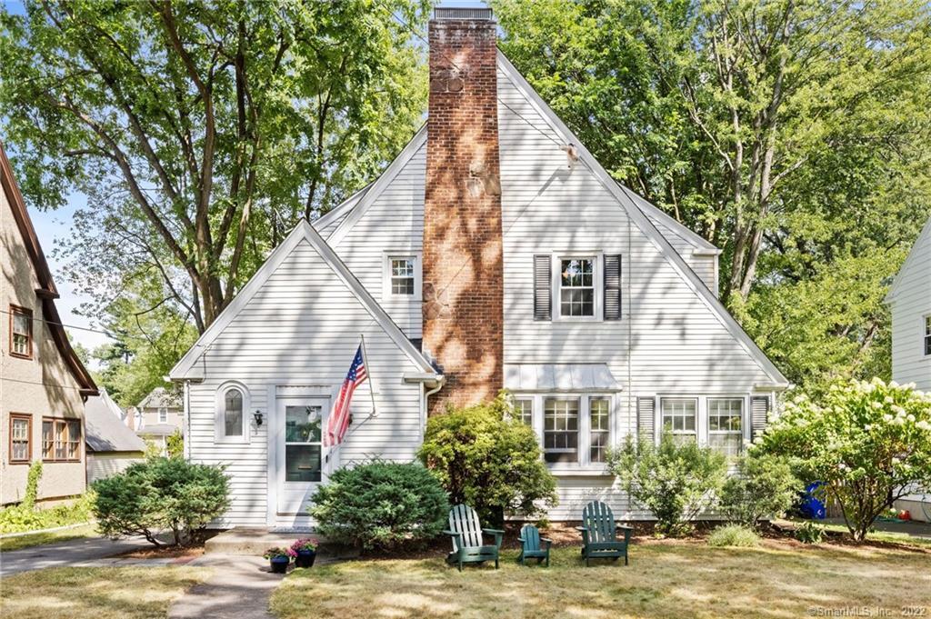 16 Cumberland Road West Hartford CT 06119