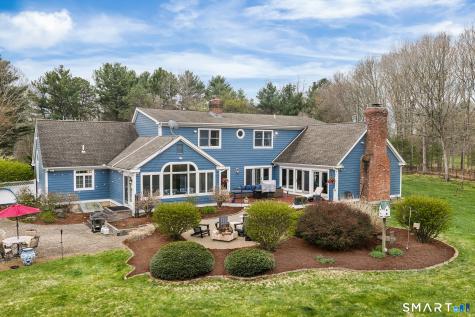 124 Joel Drive Hebron CT 06248