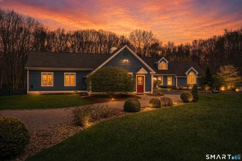 124 Joel Drive Hebron CT 06248