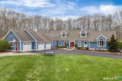 124 Joel Drive Hebron CT 06248