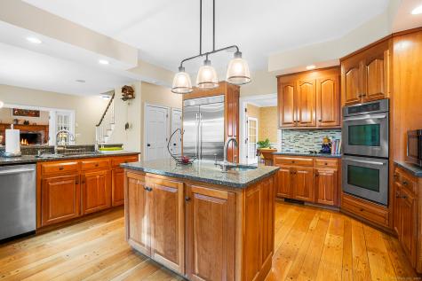 124 Joel Drive Hebron CT 06248